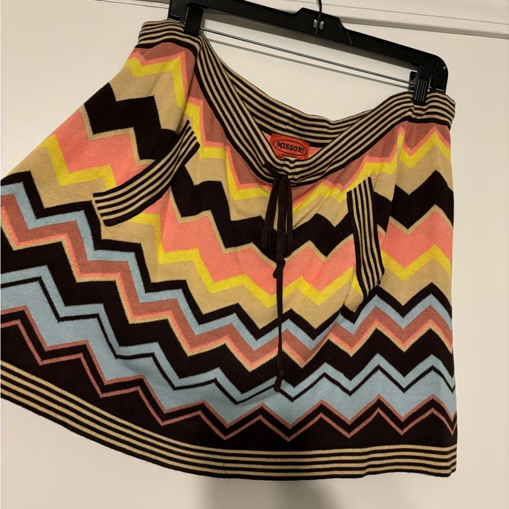 Missoni for Target skirt